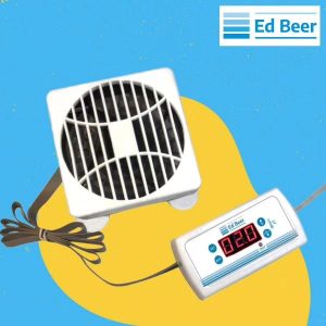 Ed Beer – Controlador de Temperatura Digital para Freezer